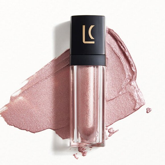 Lucky Chick Rose Quartz Liquid Eyeshadow NIB - Picture 1 of 5